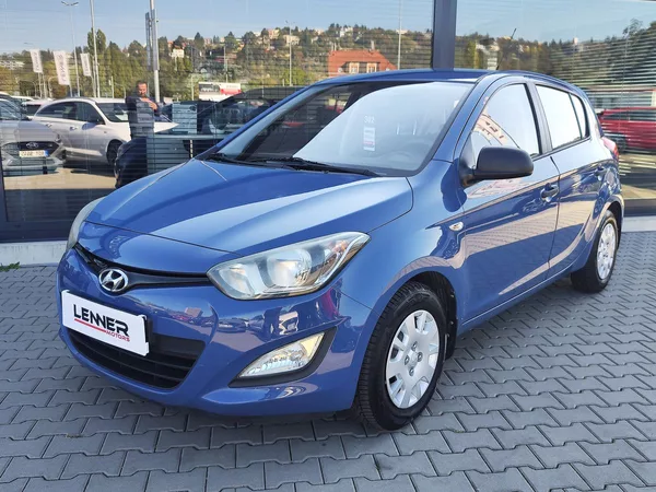 Hyundai i20 1.2i/63kW Family Space