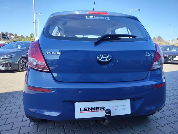 Hyundai i20 1.2i/63kW Family Space - foto 10