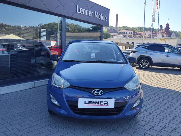 Hyundai i20 1.2i/63kW Family Space - foto 2