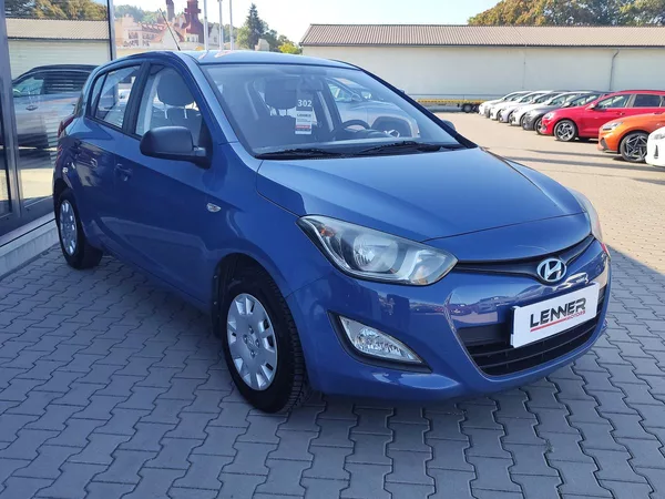 Hyundai i20 1.2i/63kW Family Space - foto 3