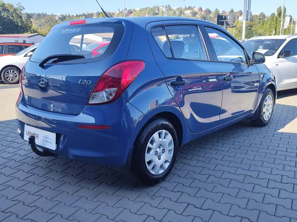 Hyundai i20 1.2i/63kW Family Space - foto 5