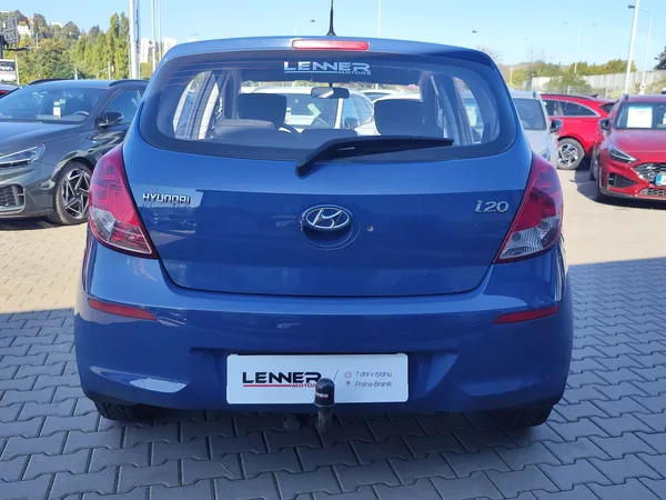 Hyundai i20 1.2i/63kW Family Space - foto 6