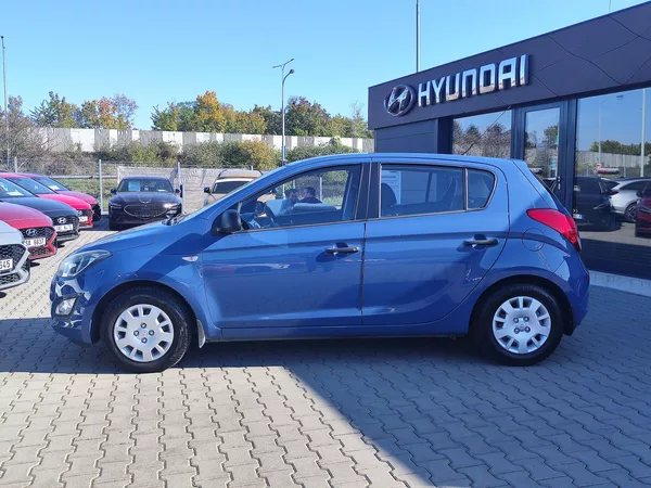 Hyundai i20 1.2i/63kW Family Space - foto 8