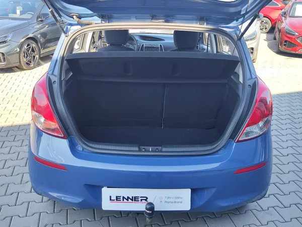 Hyundai i20 1.2i/63kW Family Space - foto 9