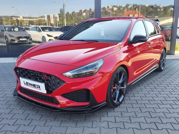 Hyundai i30 2.0 T-GDI/206kW N-Performance