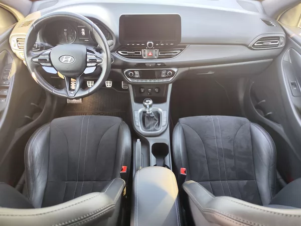 Hyundai i30 2.0 T-GDI/206kW N-Performance - foto 13