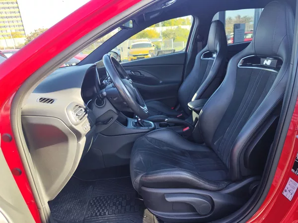 Hyundai i30 2.0 T-GDI/206kW N-Performance - foto 14