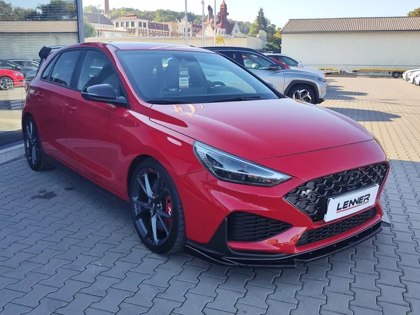 Hyundai i30 2.0 T-GDI/206kW N-Performance - foto 3