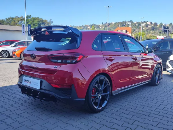 Hyundai i30 2.0 T-GDI/206kW N-Performance - foto 5