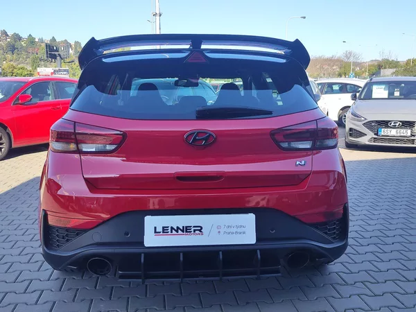 Hyundai i30 2.0 T-GDI/206kW N-Performance - foto 6