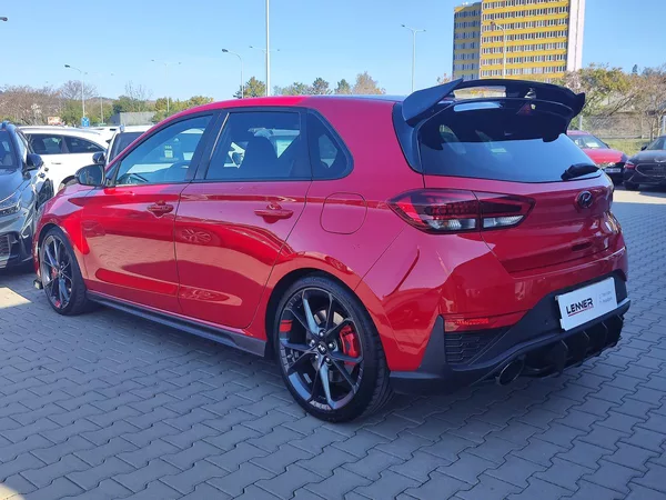 Hyundai i30 2.0 T-GDI/206kW N-Performance - foto 7