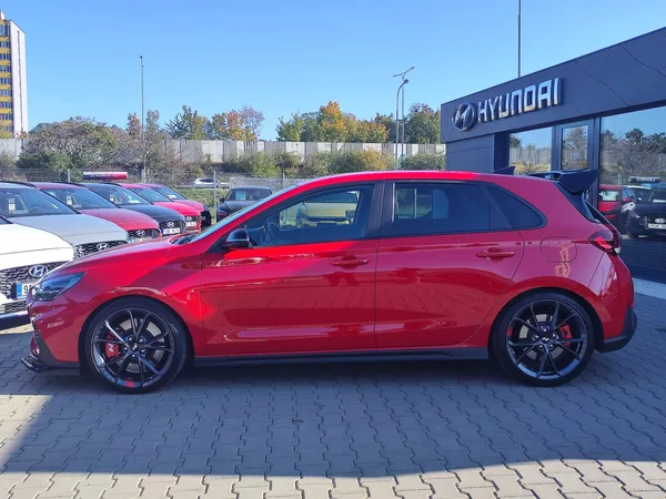 Hyundai i30 2.0 T-GDI/206kW N-Performance - foto 8