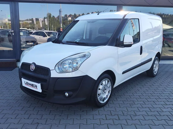 Fiat Dobló 1.6 Multijet/77kW My Life
