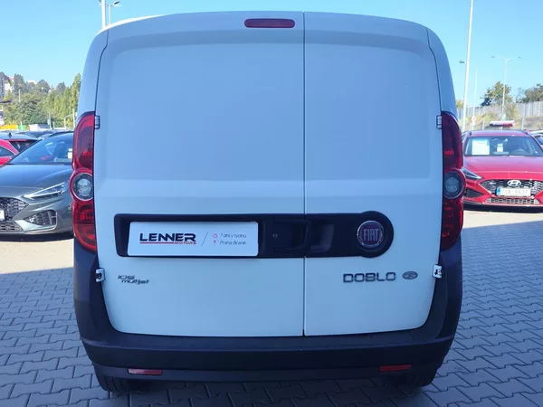 Fiat Dobló 1.6 Multijet/77kW My Life - foto 6