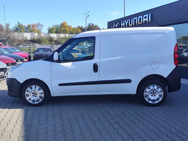 Fiat Dobló 1.6 Multijet/77kW My Life - foto 8