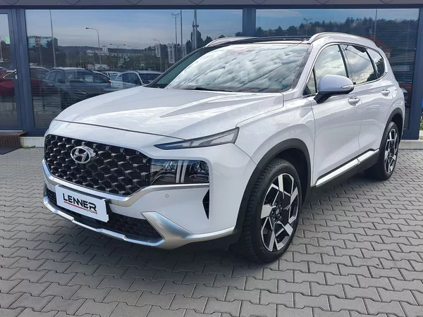Hyundai Santa Fe 2.2 CRDI/148kW STL PRM PNM DCT