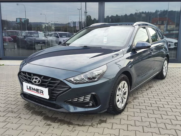 Hyundai i30 1.0 T-GDI/88kW Start Plus