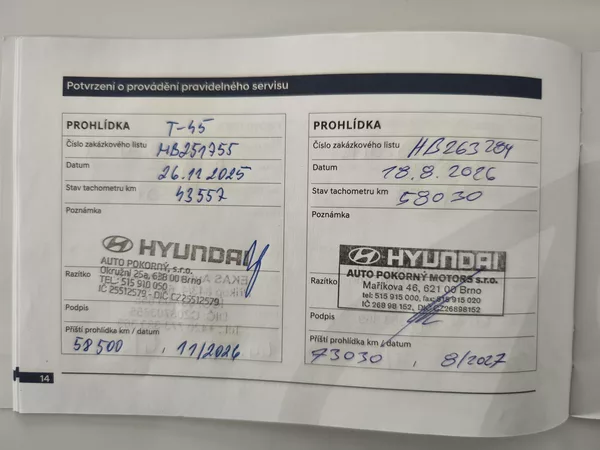Hyundai i30 1.0 T-GDI/88kW Start Plus - foto 27