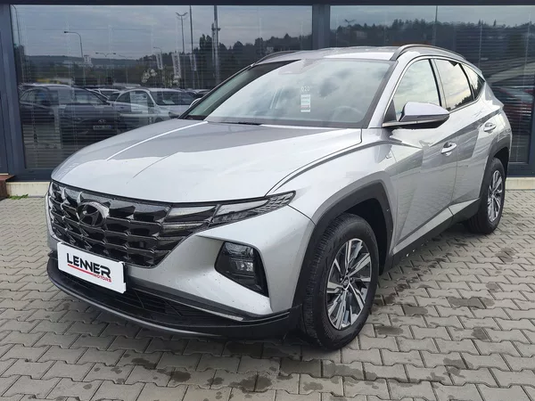 Hyundai Tucson 1.6 T-GDI/110kW Smart DCT