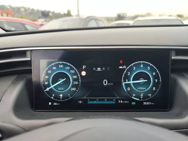 Hyundai Tucson 1.6 T-GDI/110kW Smart DCT - foto 15