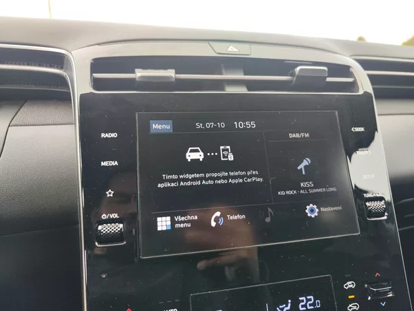 Hyundai Tucson 1.6 T-GDI/110kW Smart DCT - foto 16