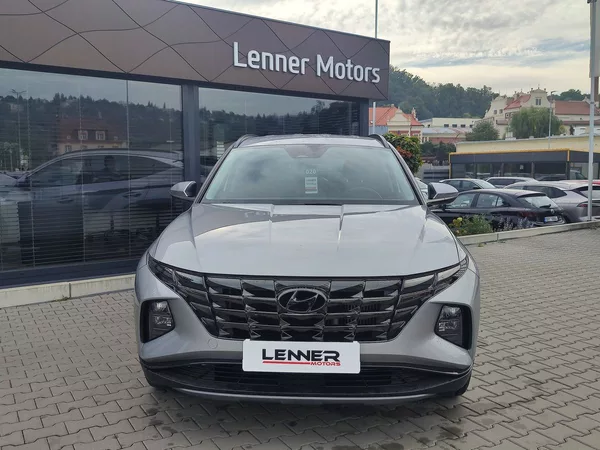Hyundai Tucson 1.6 T-GDI/110kW Smart DCT - foto 2