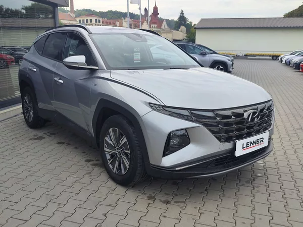 Hyundai Tucson 1.6 T-GDI/110kW Smart DCT - foto 3