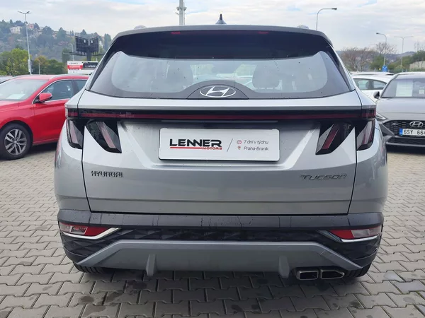Hyundai Tucson 1.6 T-GDI/110kW Smart DCT - foto 6