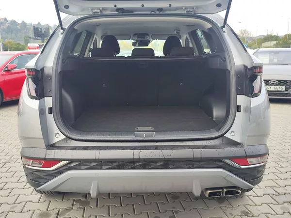 Hyundai Tucson 1.6 T-GDI/110kW Smart DCT - foto 9