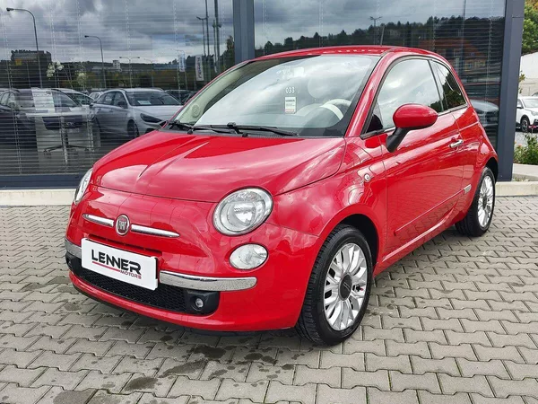 Fiat 500 1.2 8V/51kW PopStar AT