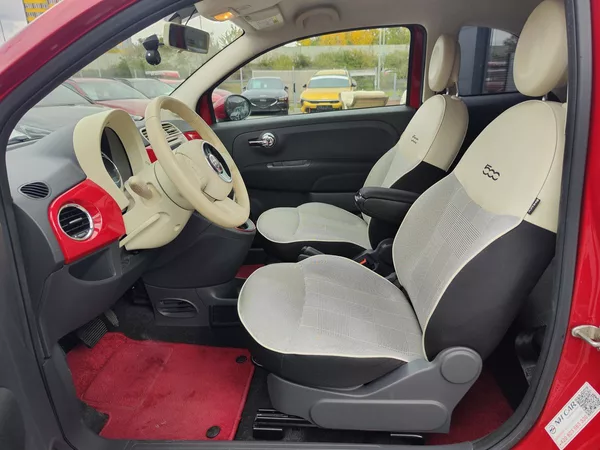 Fiat 500 1.2 8V/51kW PopStar AT - foto 11