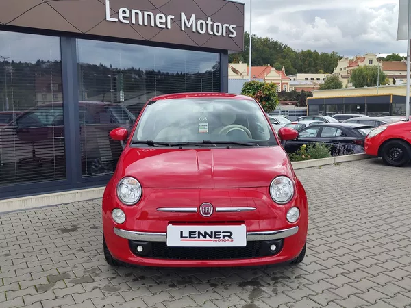 Fiat 500 1.2 8V/51kW PopStar AT - foto 2