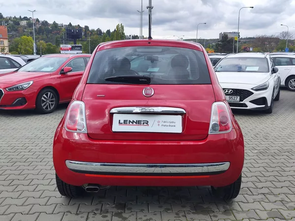Fiat 500 1.2 8V/51kW PopStar AT - foto 6