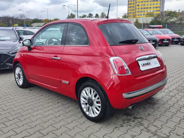 Fiat 500 1.2 8V/51kW PopStar AT - foto 7