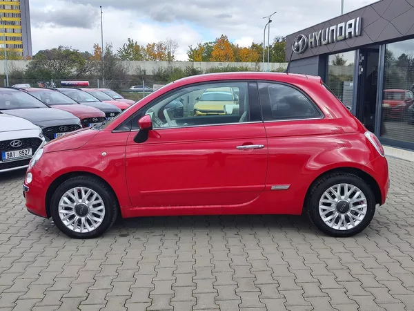 Fiat 500 1.2 8V/51kW PopStar AT - foto 8