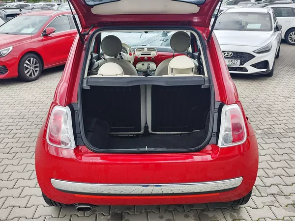 Fiat 500 1.2 8V/51kW PopStar AT - foto 9