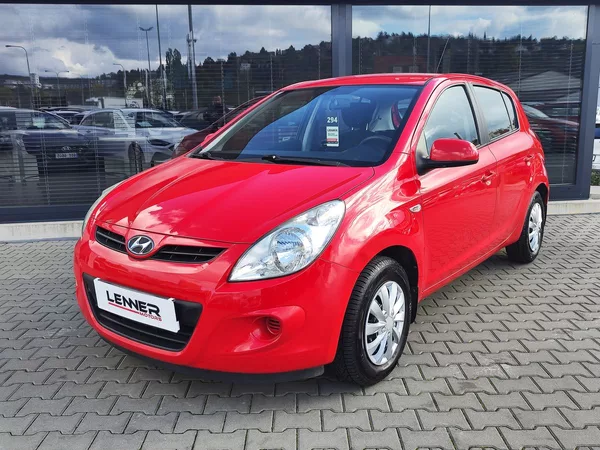 Hyundai i20 1.2i/57kW Comfort A/C