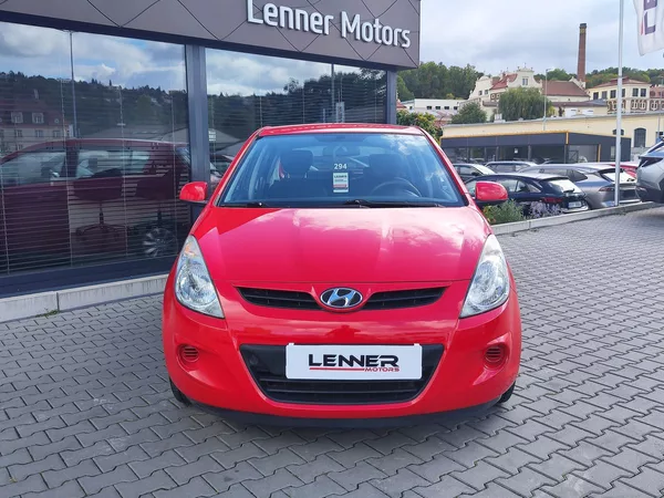 Hyundai i20 1.2i/57kW Comfort A/C - foto 2