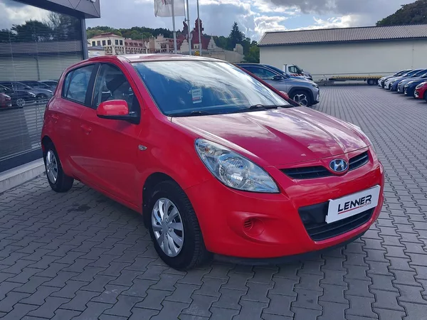Hyundai i20 1.2i/57kW Comfort A/C - foto 3