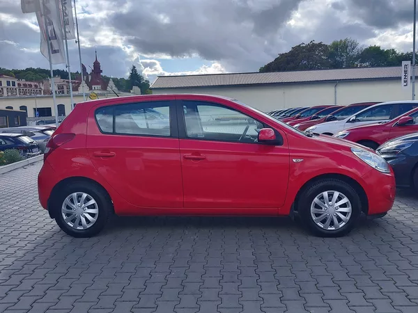 Hyundai i20 1.2i/57kW Comfort A/C - foto 4