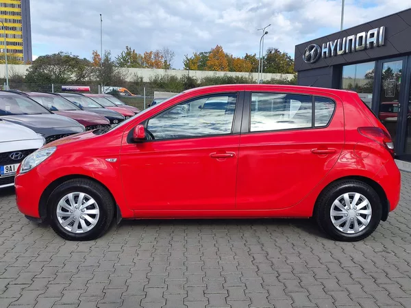 Hyundai i20 1.2i/57kW Comfort A/C - foto 8