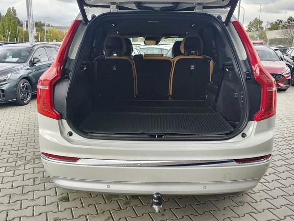 Volvo XC90 B5 2.0/173kW Inscription AT 4x - foto 9