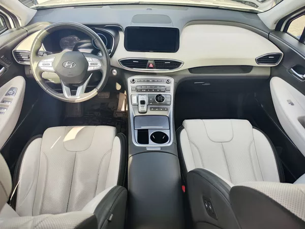 Hyundai Santa Fe 1.6 T-GDI/169kW Luxury 4x4 HEV - foto 16
