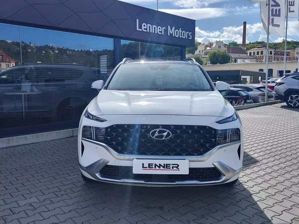 Hyundai Santa Fe 1.6 T-GDI/169kW Luxury 4x4 HEV - foto 2