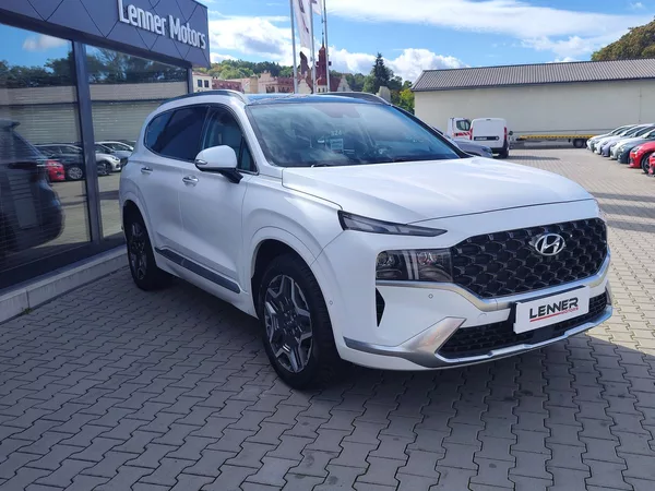 Hyundai Santa Fe 1.6 T-GDI/169kW Luxury 4x4 HEV - foto 3