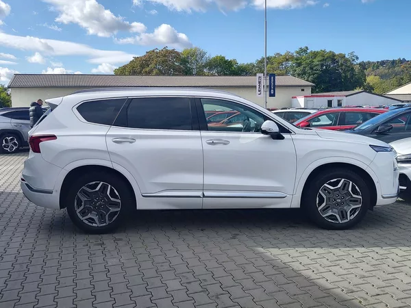 Hyundai Santa Fe 1.6 T-GDI/169kW Luxury 4x4 HEV - foto 4