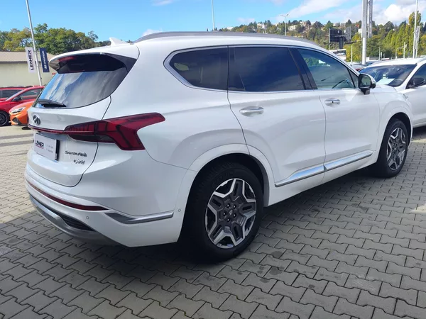 Hyundai Santa Fe 1.6 T-GDI/169kW Luxury 4x4 HEV - foto 5