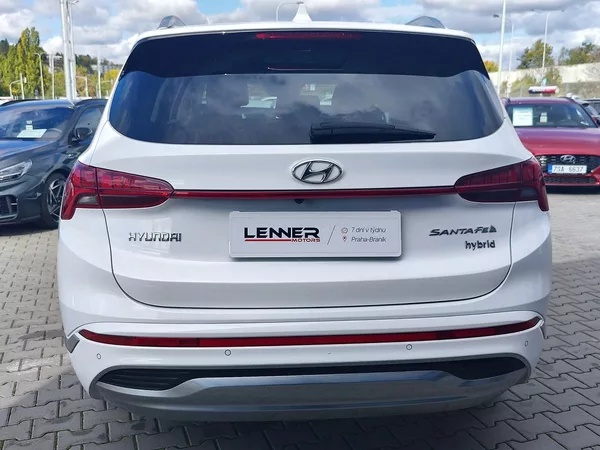 Hyundai Santa Fe 1.6 T-GDI/169kW Luxury 4x4 HEV - foto 6