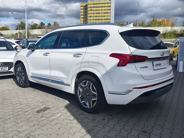 Hyundai Santa Fe 1.6 T-GDI/169kW Luxury 4x4 HEV - foto 7