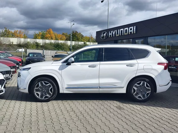 Hyundai Santa Fe 1.6 T-GDI/169kW Luxury 4x4 HEV - foto 8